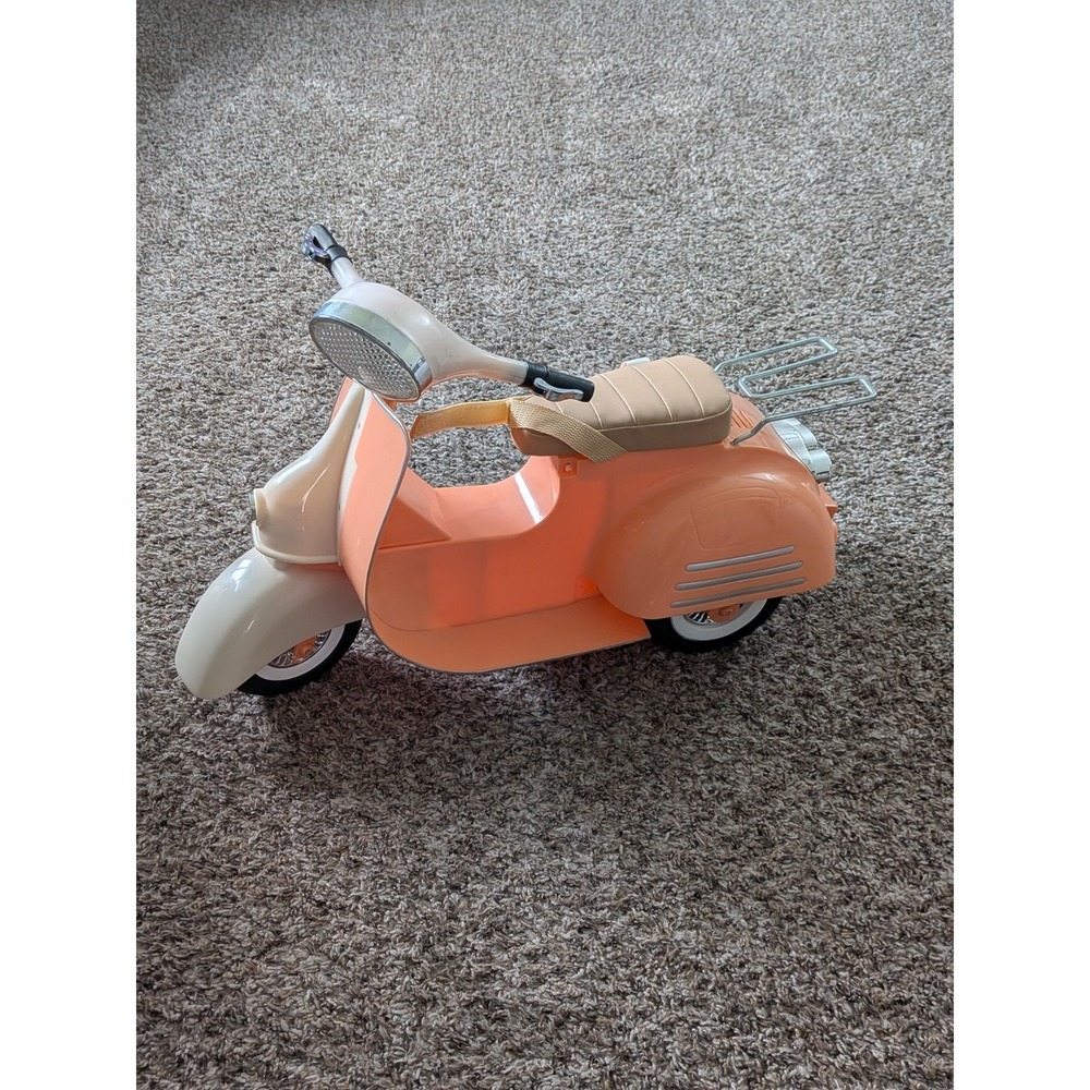 Our Generation Ride in Style‎ Scooter Toy for 18" Doll